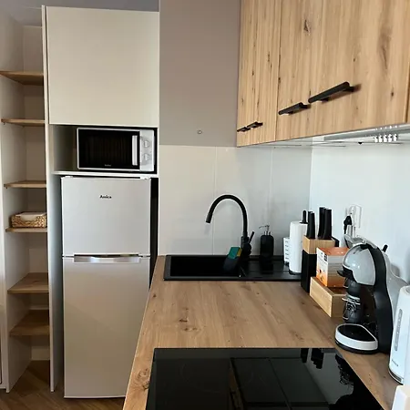Lts Rent Luxury & Comfortable Letnica Apartment Gdansk