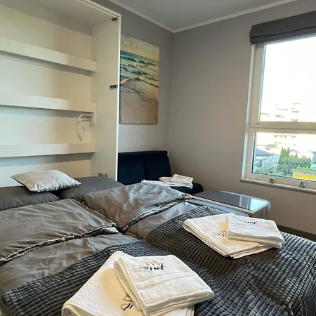 Apartment Lts Rent Luxury & Comfortable Letnica Gdansk