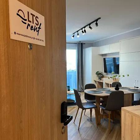 Lts Rent Luxury & Comfortable Letnica Gdańsk