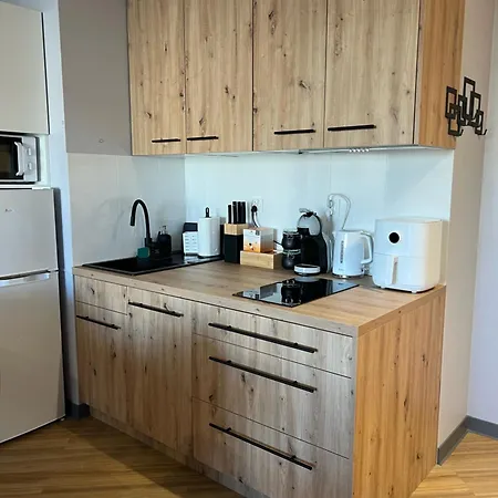 Lts Rent Luxury & Comfortable Letnica Apartament Gdańsk